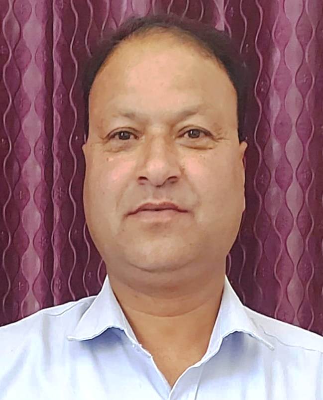 Keshwanand  Maithani