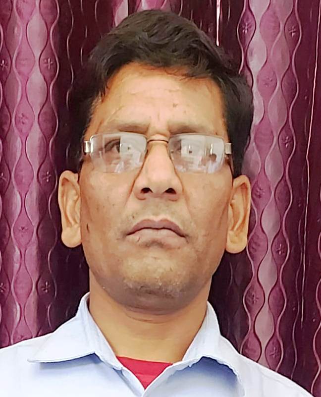 Mahabeer Negi