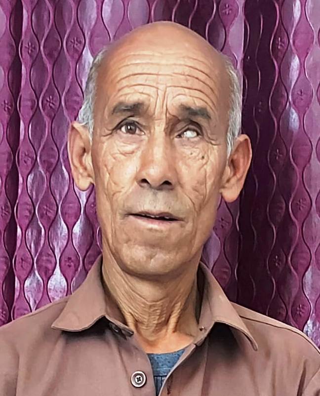Vijendra Bhandari